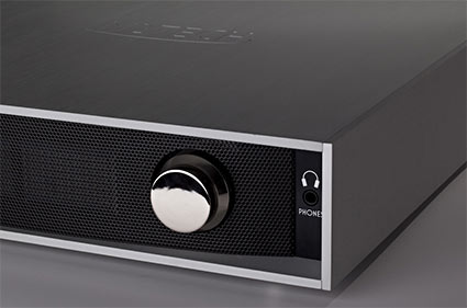 M2Tech Vaughan Digital-To-Analog Converter