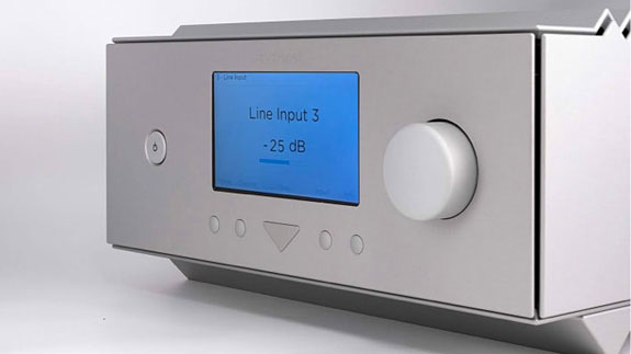 Audionet Mach Linestage And Schrdinger Monoblock Amplifier Review