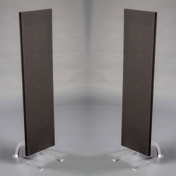 Magnepan LRS+ Quasi Ribbon Floorstanding Loudspeaker Review