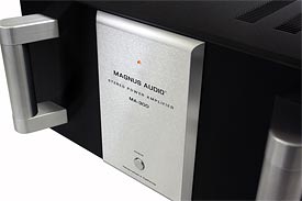 Canary Audio Mangus MA300 Stereo Amplifier