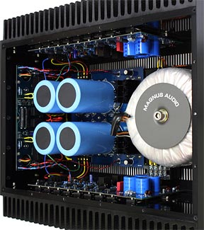 Canary Audio Mangus MA300 Stereo Amplifier