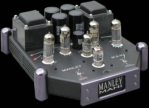 Manley Labs Mahi Monoblock Amplifier
