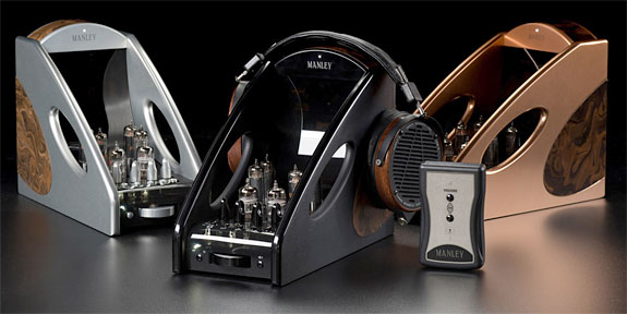 Manley Labs Absolute Headphone Amplifier Review