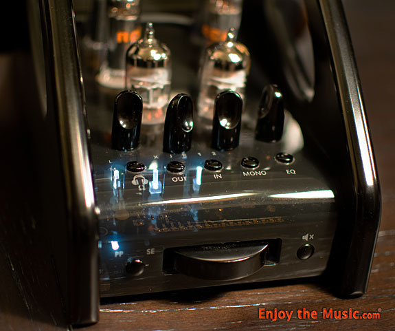 Manley Labs Absolute Headphone Amplifier / Preamplifier Review