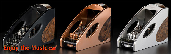 Manley Labs Absolute Headphone Amplifier / Preamplifier Review