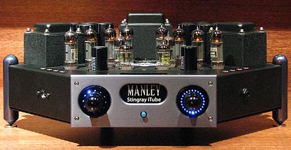 Manley Labs Stingray iTube Integrated Amplifier