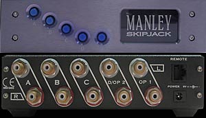 Manley Labs Slipjack