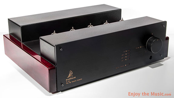 Margules SF220.15 20th Anniversary Preamplifier