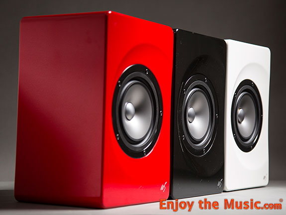 Markaudio-Sota Cesti MB Single Driver Loudspeaker Review