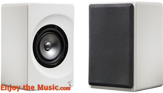 Markaudio-Sota Cesti MB Single Driver Loudspeaker Review