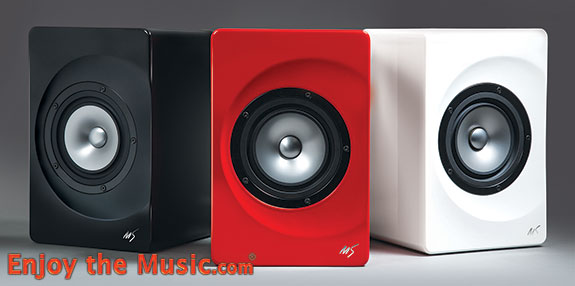 Markaudio-Sota Cesti MB Wide Range Single Driver Loudspeaker Review