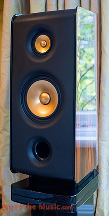 Markaudio-Sota Loudspeakers