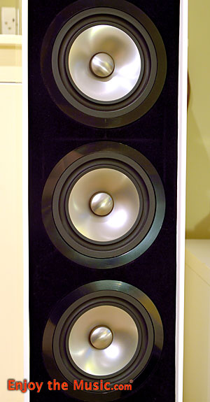 MarkAudio-SOTA Viotti Tower Review