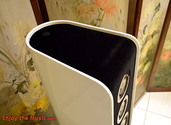 MarkAudio-SOTA Viotti Tower Review