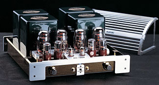 Markhill Audio MC-100B Integrated Amplifier