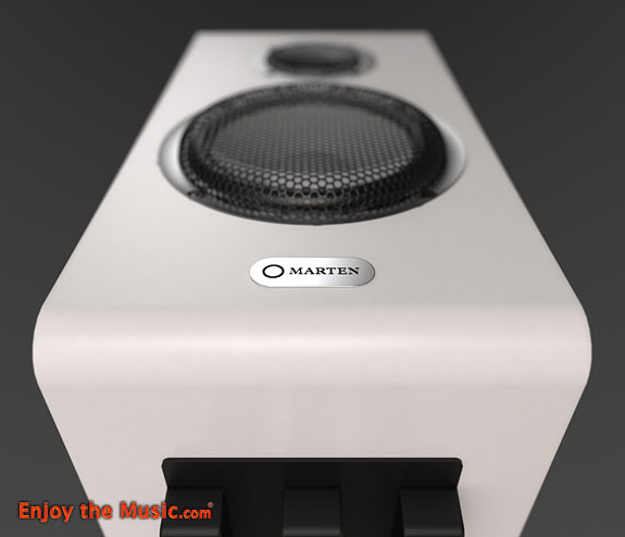 Marten Oscar Duo Two-Way Loudspeaker Review