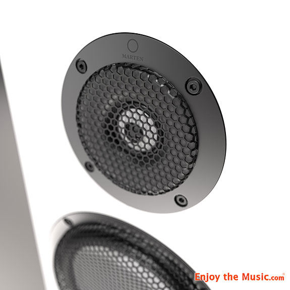 Marten Oscar Duo Two-Way Loudspeaker Review