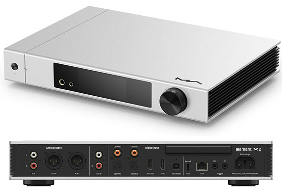 Matrix Audio Element X2 Music Streamer Review