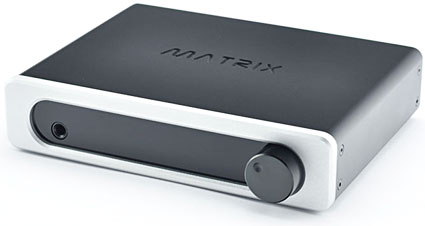 Matrix Audio Mini-i Pro 24-bit/384kHz DSD DXD DAC & Headphone Amplifier