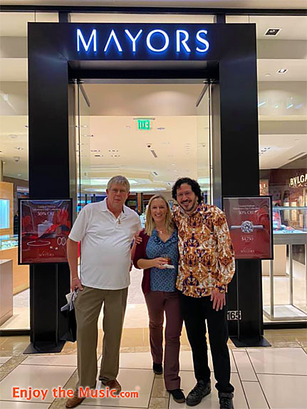 Enjoy the Music.com And MAYORS Celebrates Luxury Timepieces During Florida Audio Expo 2020