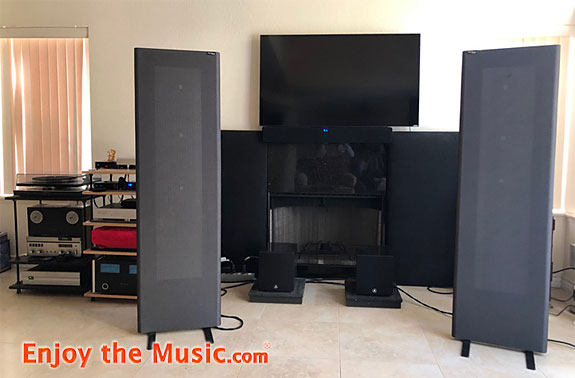 McIntosh Labs MC312 Power Amplifier Review