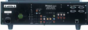 McIntosh MS300 Music Server