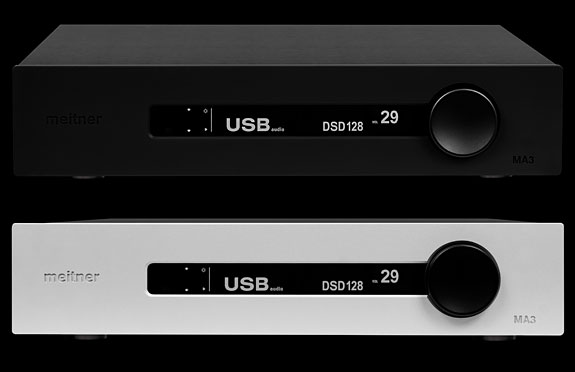Meitner Audio MA3 Integrated Hi-Res DAC Review