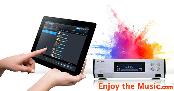 Melco N10 Music Server With Outboard PS10 Power Supply Review