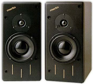 Merlin TSM-MME Speakers