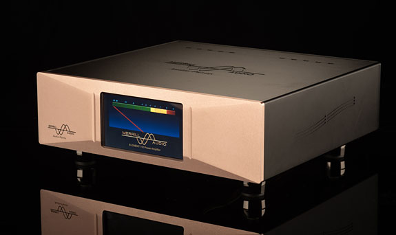 Merrill Audio Element 110 Monoblock Power Amplifier Review