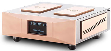 Merrill Audio Element 116 Review