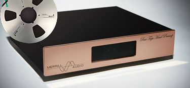 Merrill Audio PURE Tape Head Preamp Review
