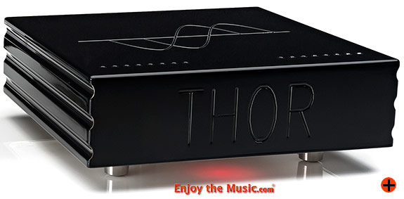 Merrill Audio Thor Monoblock Amplifier Review