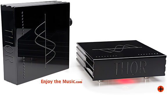 Merrill Audio Thor Monoblock Amplifier Review