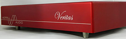 Merrill Audio VERITAS Monoblock Power Amplifiers