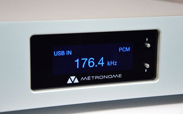 Metronome Le Dac Digital-To-Analog Converter Review