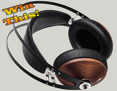 Win Meze Audio 99 Classics Walnut Silver Headphones Valued At $309!