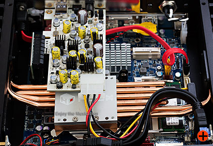 Micro Zuma C.A.P.S. v3 Audio Server