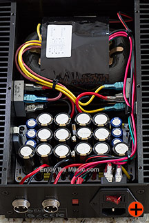 Micro Zuma C.A.P.S. v3 Audio Server