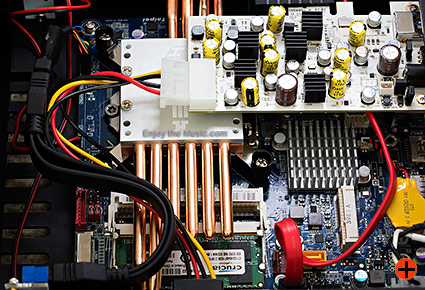 Micro Zuma C.A.P.S. v3 Audio Server