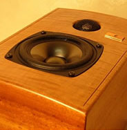 Micropure Kotaro (CZ302ES-XP) Minimonitor Loudspeaker