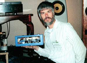 Berning microZOTL Personal Headphone Amplifier