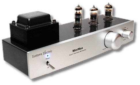 Eastern Electric MiniMax Pre-Amplifier