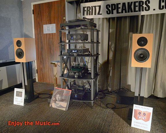 Capital Audiofest (CAF) 2019 Show Report