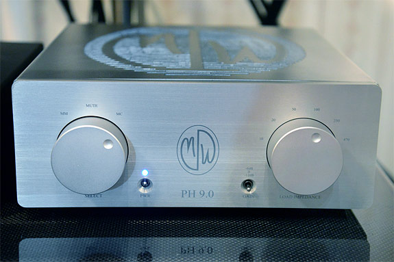 ModWright Instruments PH 9.0 Phono Stage Review