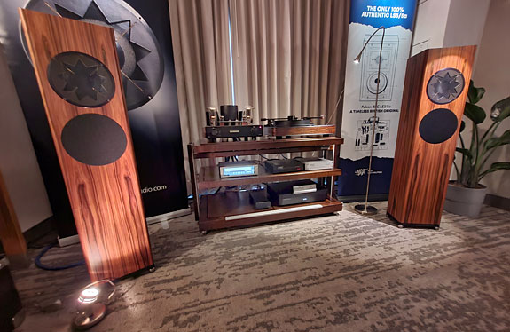 AXPONA 2022: Back To Business -- Audio Expo North America 2022 Coverage By Greg Weaver