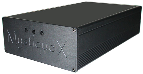 Mojo Audio Mystique X SE Stereo DAC Review