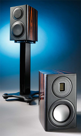 Monitor Audio Platinum PL 100 II Standmount Speaker Review