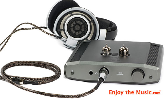Monoprice Monolith Liquid Platinum Headphone Amplifier Review