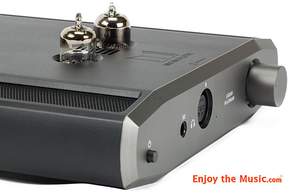 Monoprice Monolith Liquid Platinum Headphone Amplifier Review